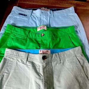 Men’s penguin shorts